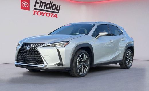 2019 Lexus UX