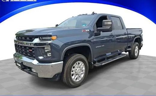 2020 Chevrolet Silverado LT