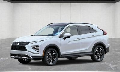2026 Mitsubishi Eclipse Cross