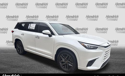 2026 Lexus TX 350