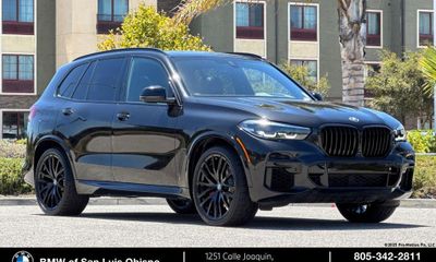 2022 BMW X5 SDRIVE40I