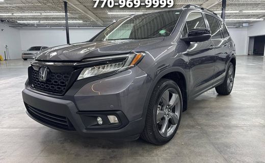 2019 Honda Passport Touring