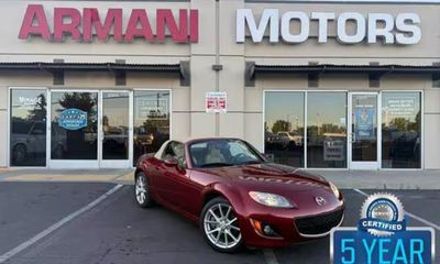 2010 Mazda MX-5 Grand Touring