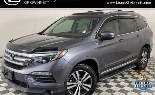 2016 Honda Pilot EXL