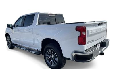 2023 Chevrolet Silverado LT