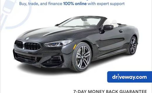 2026 BMW 840I