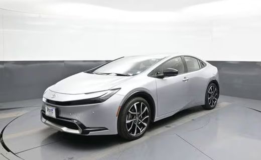2026 Toyota Prius Prime PHEV SE