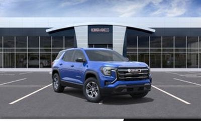 2024 GMC Terrain SLT