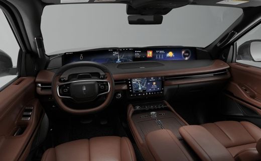 2026 Lincoln Navigator L Reserve