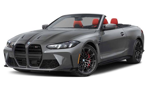 2027 BMW M4 Xdrive Competition