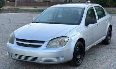 2009 Chevrolet Cobalt LS