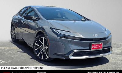 2026 Toyota Prius Prime PHEV SE