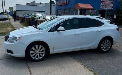 2017 Buick Verano 1SV