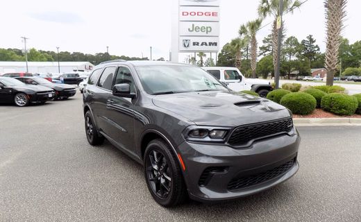 2026 Dodge Durango GT Hemi