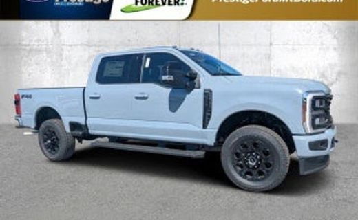 2026 Ford F-350 Lariat