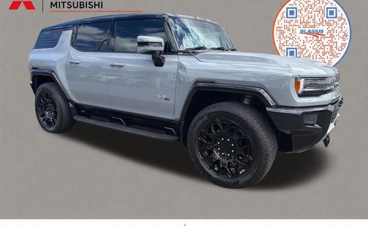 2025 GMC Hummer EV SUV 2X