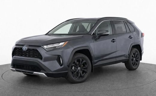 2023 Toyota RAV4 SE