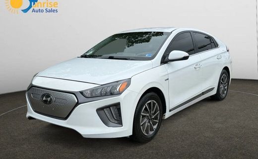 2020 Hyundai Ioniq Limited
