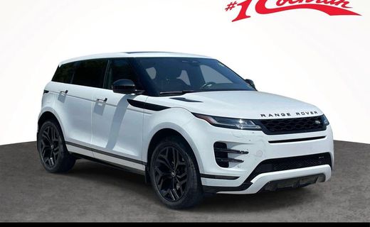 2023 Land Rover Range Evoque SE