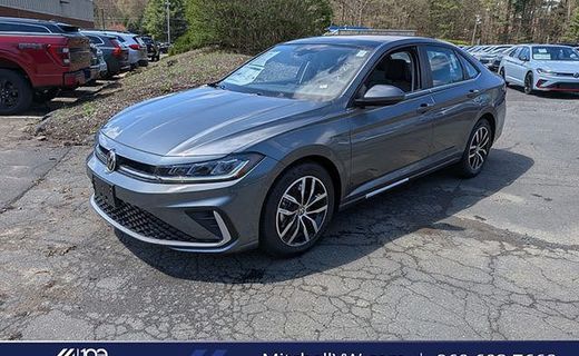 2026 Volkswagen Jetta SE