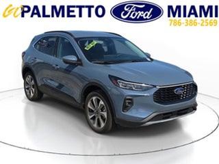 2025 Ford Escape ST Line