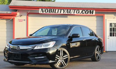 2017 Honda Accord Touring