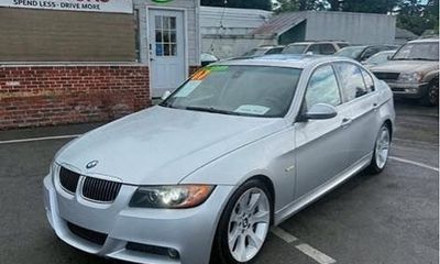 2007 BMW 335i