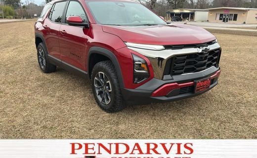2026 Chevrolet Equinox Active