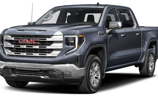 2026 GMC Sierra SLT
