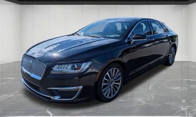 2019 Lincoln MKZ