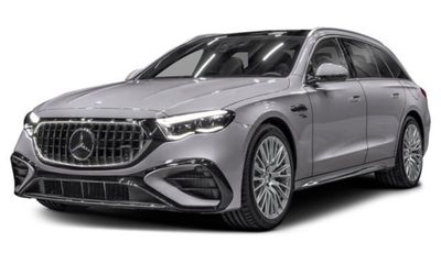 2026 Mercedes-Benz E-Class E53E 4MATIC