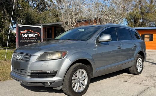2009 Audi Q7