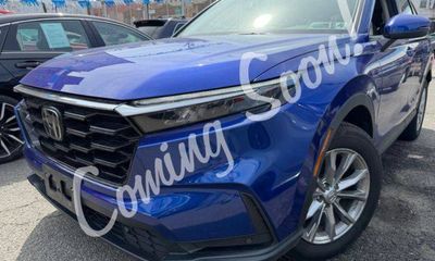 2024 Honda CR-V EX L