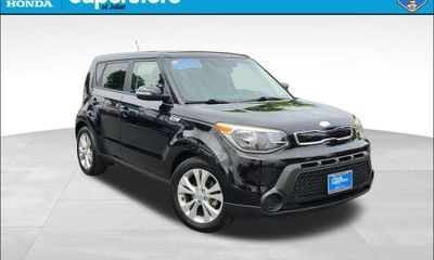 2014 Kia Soul