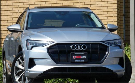 2021 Audi E-Tron Quattro Premium Plus