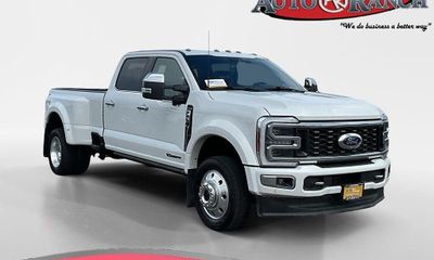 2024 Ford F-450 Lariat