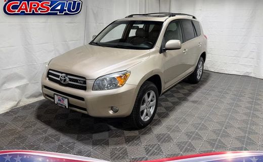 2007 Toyota RAV4 High