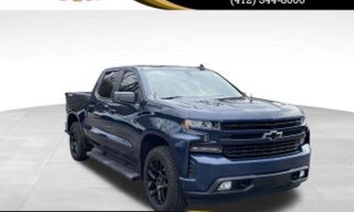 2023 Chevrolet Silverado Work Truck