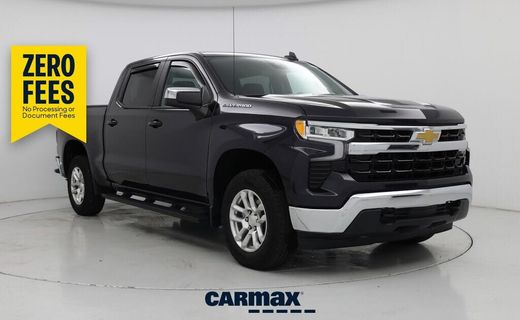 2024 Chevrolet Silverado