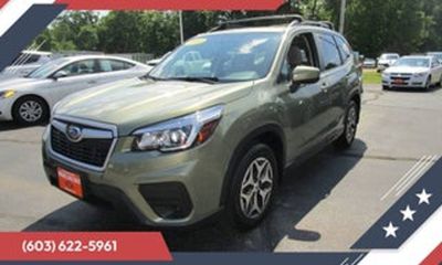 2019 Subaru Forester PRM ES Smart