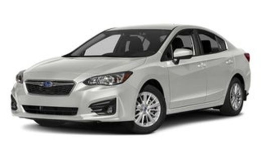 2017 Subaru Impreza Base