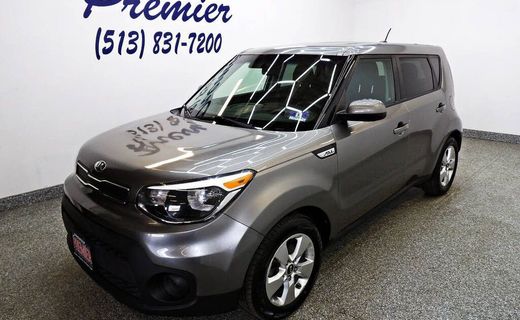2017 Kia Soul Base
