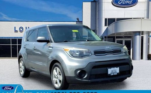 2017 Kia Soul Base