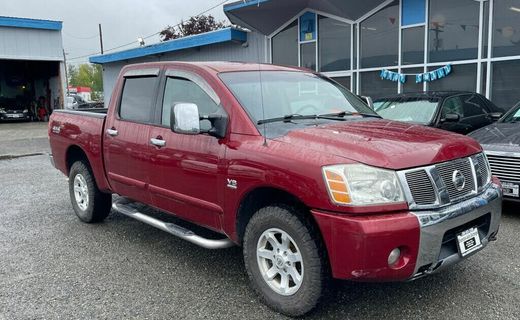 2004 Nissan Titan