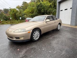 1992 Lexus SC 400