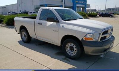 2009 Dodge RAM ST