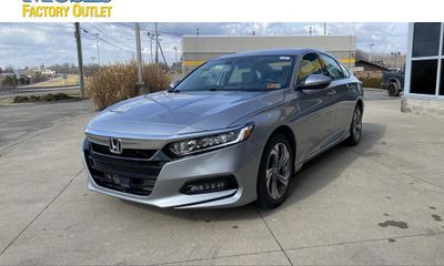 2020 Honda Accord EX L