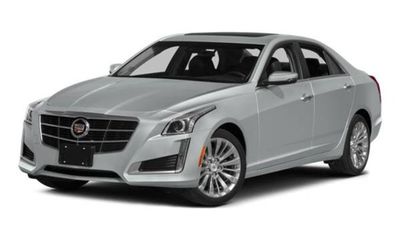 2014 Cadillac CTS Luxury