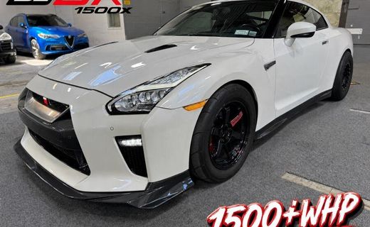 2019 Nissan GT-R Nismo