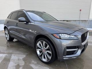 2017 Jaguar F-Pace